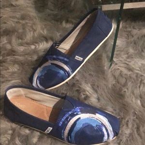 Brand New TOMS Loafers